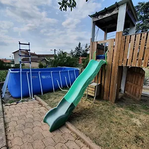  Hébergement de vacances Bald'home Côté Jardin