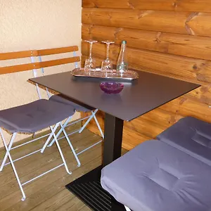  Couette-café Les Hauts De Galmier